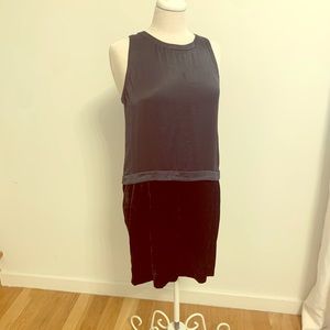 Theory little black dress
